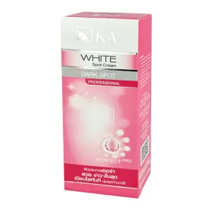 KA White Spot Cream Dark Spot Professional 45g – Brightening Spot Corrector